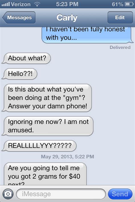 If you <b>text</b> a partner, it will ALWAYS be anonymous. . Std prank text free